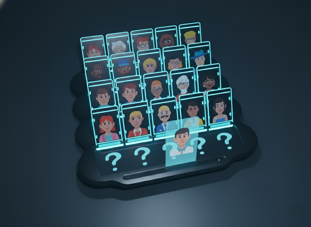 Juego ¿Quién es Quién?